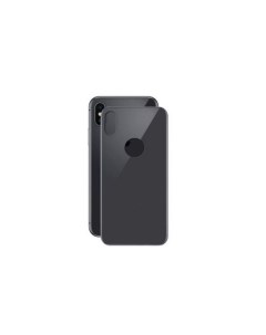 Защитное стекло заднее APPLE iPhone X XS Full Screen 3D Black УТ000021465 Barn&hollis