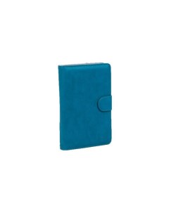 Чехол для планшета 10 1 3017 искусственная кожа голубой Riva