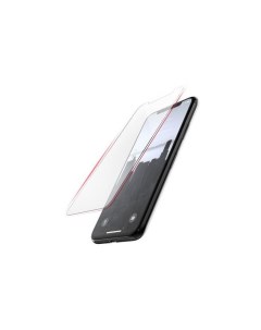 Защитное стекло Entire View Tempered Glass для iPhone 11 прозрачный Devia
