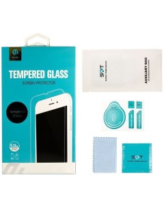 Защитное стекло Van Entire View Full Tempered Glass для iPhone 11 Pro Max Black Devia