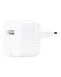 Сетевое зарядное устройство 12W MD836ZM A белый Apple