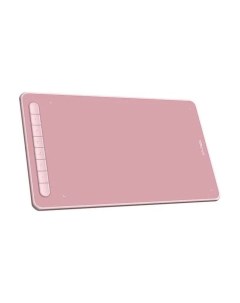 Графический планшет Deco Deco L Pink USB розовый Xp-pen