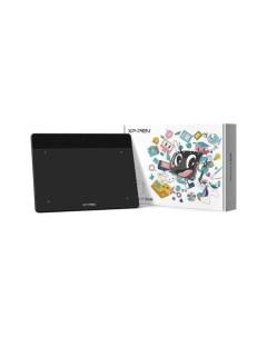 Планшет графический Deco Fun S black Xp-pen