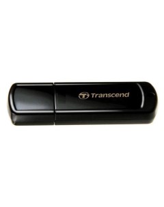 Флешка JetFlash 350 16GB черный Transcend