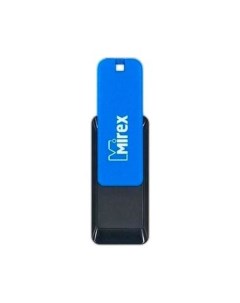 Флешка City 16GB USB 2 0 Синий Mirex