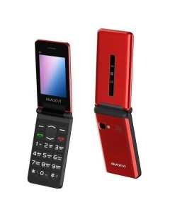 Мобильный телефон E9 Red Maxvi