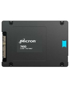 Накопитель SSD 7450 PRO 1 92TB NVMe U 3 15mm OEM MTFDKCC1T9TFR 1BC1ZABYY Micron