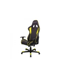Компьютерное кресло Formula чёрно жёлтое OH FE08 NY Dxracer