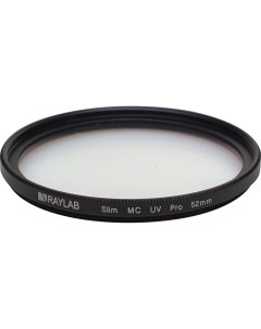 Фильтр защитный ультрафиолетовый UV MC Slim Pro 52mm Raylab
