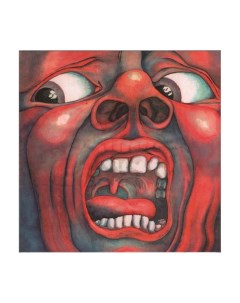 Виниловая пластинка King Crimson In The Court Of The Crimson King 0633367911117 Bms
