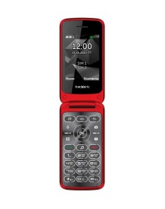 Мобильный телефон TM 408 Red Texet