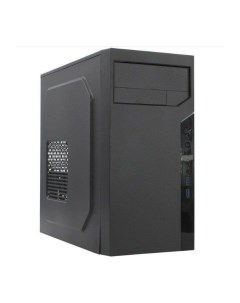 Корпус 6505 U3 450W MidiTower Black Powercool