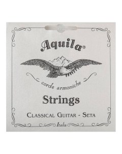 Струны 65C для классической гитары Aquila