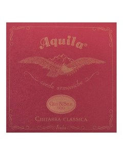 Струны 66C для классической гитары Aquila