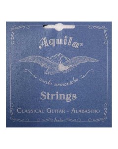 Струны 21C для классической гитары Aquila