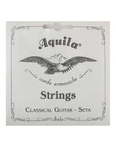 Струны 126C для классической гитары Aquila