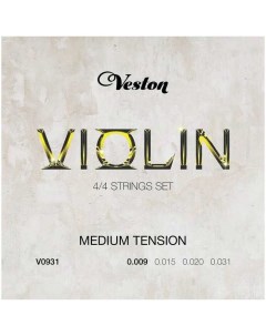 Струны для скрипки V0931 Veston
