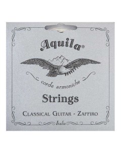 Струны 174C для классической гитары Aquila