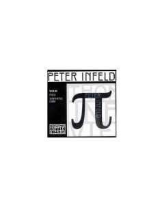 Комплект струн для скрипки PI101 Peter Infeld размером 4 4 Thomastik