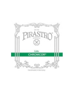 Струны для скрипки 339040 Chromcor Cello 3 4 1 2 Комплект струн для виолончели Pirastro