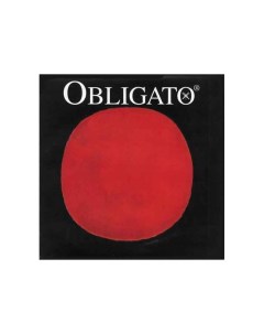 Струны 411021 Obligato Violin для скрипки синтетика Pirastro
