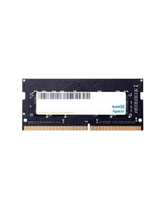 Память оперативная для ноутбука DDR4 PC25600 16GB ES 16G21 GSH Apacer