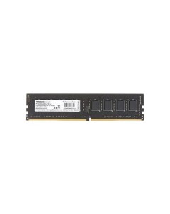 Память оперативная DDR4 R7 Performance Series Black 4GB R744G2400U1S U Amd