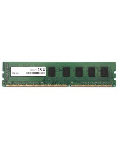 Оперативная память DDR3 4Gb 1600MHz DIMM 160004UD128 Agi