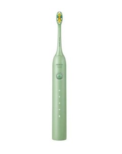 Электрическая зубная щетка D3 Зеленая отличное состояние Soocas