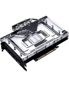 Видеокарта GeForce RTX 4080 ICHILL FROSTBITE 16G C4080 166XX 1870FB Inno3d