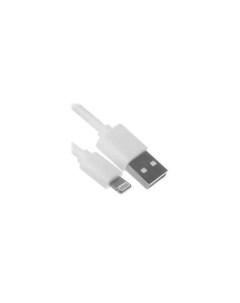 Дата кабель USB Lightning 3м белый УТ000033327 Red line