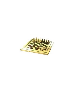 Игра 2 в 1 Шахматы шашки арт С 11а В 6 400 210 35 No name