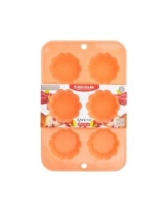 Набор форм для кексов Apricot ABS308 6шт Attribute bake
