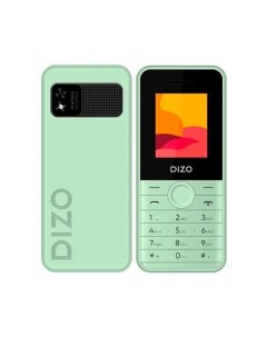 Мобильный телефон Star 200 Green Dizo