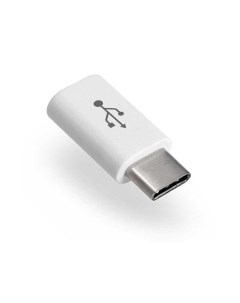 Адаптер microUSB USB C 038770 Olmio