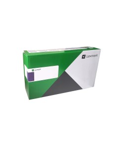 Картридж лазерный 80C8HKE черный Lexmark