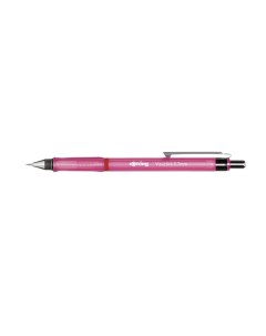 Карандаш механический Visuclick 2089094 розовый 12 шт в уп ке Rotring