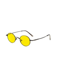 Солнцезащитные очки Унисекс 214 ANTIQUE BROWN YELLOWJLN 2000000025438 John lennon