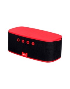 Портативная акустика Q Zonic Wireless Charging Bluetooth Speaker Red Красный Momax