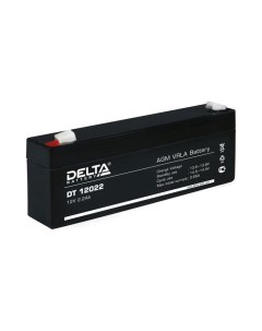 Батарея для ИБП DT 12022 Дельта