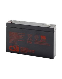 Аккумуляторная батарея для ИБП HRL634W 34 А ч Csb