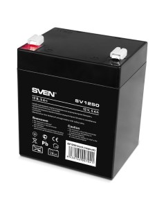 Батарея для ИБП SV1250 SV 0222005 Sven