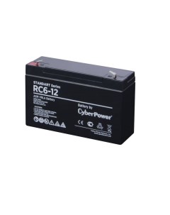 Батарея для ИБП Standart series RC 6 12 Cyberpower