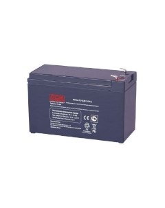 Батарея для ИБП PM 12 7 0 Powercom