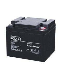 Батарея для ИБП Standart series RC 12 45 Cyberpower
