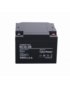 Батарея для ИБП Standart series RC 12 26 Cyberpower