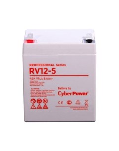 Батарея для ИБП Professional series RV 12 5 Cyberpower