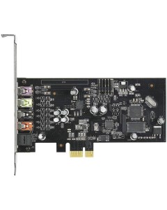 Звуковая карта PCI E Xonar SE C Media 6620A 5 1 Asus