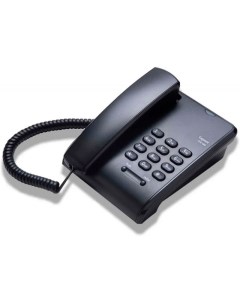 Телефон проводной DA180 Rus черный S30054 S6535 S301 Gigaset
