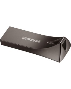 Флешка BAR Plus 256GB gray Samsung